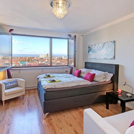 Blick Ueber Karlsruhe - Ferienwohnung Panorama Εξωτερικό φωτογραφία