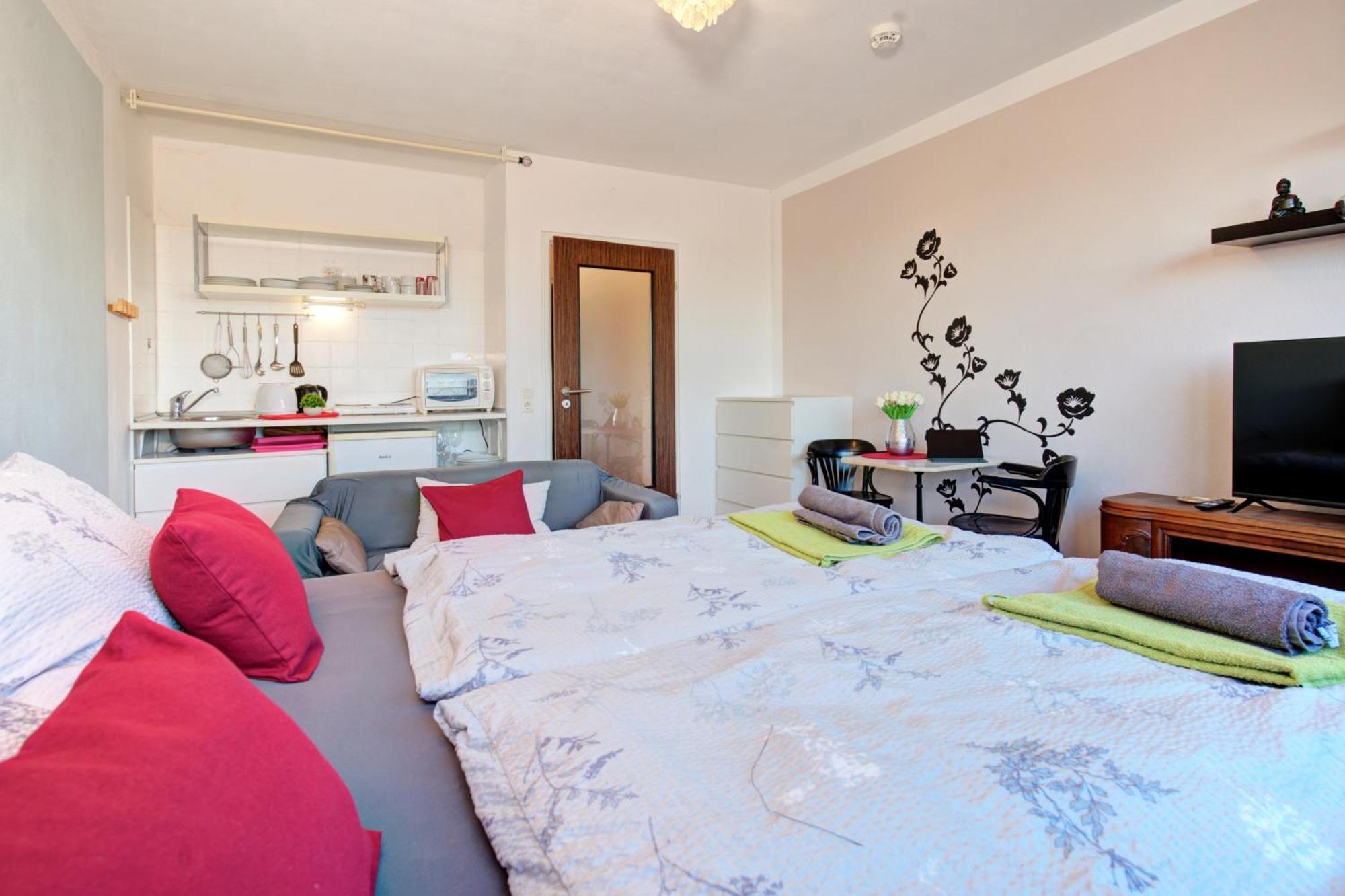 Blick Ueber Karlsruhe - Ferienwohnung Panorama Εξωτερικό φωτογραφία