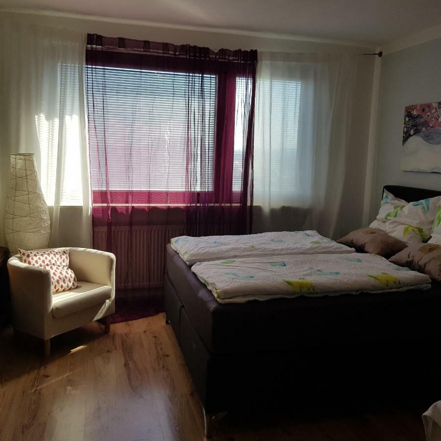 Blick Ueber Karlsruhe - Ferienwohnung Panorama Εξωτερικό φωτογραφία