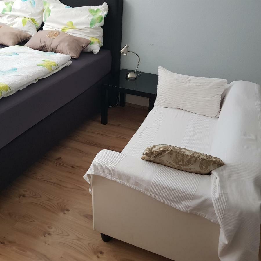 Blick Ueber Karlsruhe - Ferienwohnung Panorama Εξωτερικό φωτογραφία